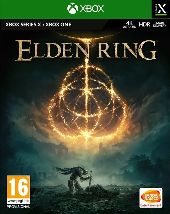 Namco Bandai Elden Ring Xbox One
