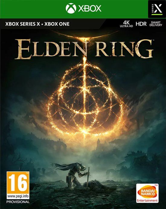 Bandai Namco Entertainment Inc. Elden Ring - Standard Edition - Xbox Series X & Xbox One