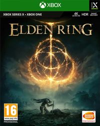 Elden Ring - Standard Edition - Xbox Series X & Xbox One