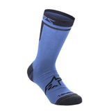 Alpinestars Winter Thermische Sokken 17 Blauw Zwart L 2021
