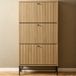 Giga Living Actona Schoenenkast Allet Bruin