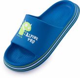 Alpine Pro Chaussons Larino Bleu 26