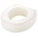 MSV WC-stoelverhoging, toiletzitting, toiletbevestiging, toilet, 100 kg belastbaar