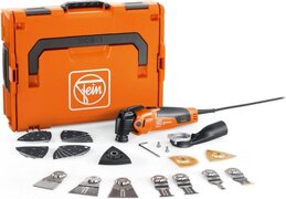 Fein Multimaster MM 500 Plus Top Multitool in L-Boxx - 72296770000