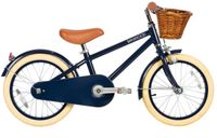Banwood Kinderfiets 16 inch - Navy - Unisex