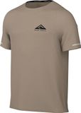 NIKE M Nk Df Solar Chase Ss Top heren Bovendeel met korte