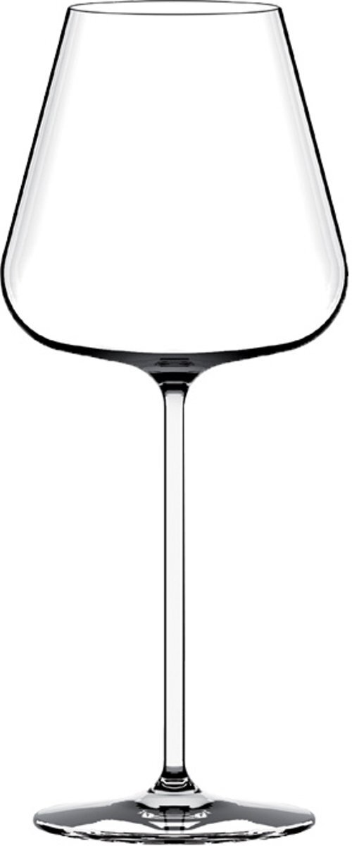 Italesse wijnglas EtoilÃ© Sparkle met perlagepunten - 0 48l - 6 stuks