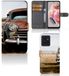 Xiaomi Redmi Note 12 4G Étui de téléphone avec photo Voiture vintage