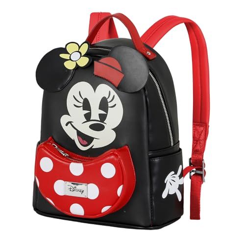 Karactermania Disney Minnie Mouse Rugzak Zwart