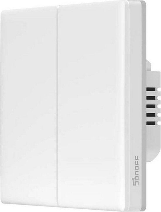 Sonoff TX Ultimate Smart Touch Wall Switch 2 Kanalen | Smarthome