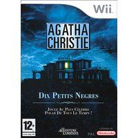 Logithéque Agatha Christie Les Dix Petits Nègres
