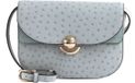 FURLA Sac bandoulière Sfera Crossbody Round Carta Da Zucchero Bleu clair