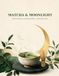 Matcha & Moonlight: A Calming Coloring Book for Overthinking Minds
