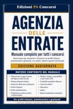Agenzia delle Entrate – Manuale completo per tutti i concorsi