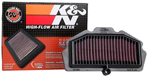 K&N Vervangingsfilter Kawasaki 650 EN Vulcan S / EX Ninja / KLE Versys