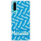 Marseille Bedrukt siliconen hoesje compatibel met P30 Fier d'être pour Marseille