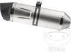 LeoVince SBK LV One Evo Inox Universeel Zilver/Carbon Slip-on Uitlaat