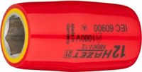 Hazet - Dop zeskant VDE 3/8 " 12 mm