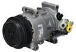 VALEO Compresseur de climatisation R 134a, diamètre 115 mm, adapté pour MERCEDES-BENZ Classe A entre autres