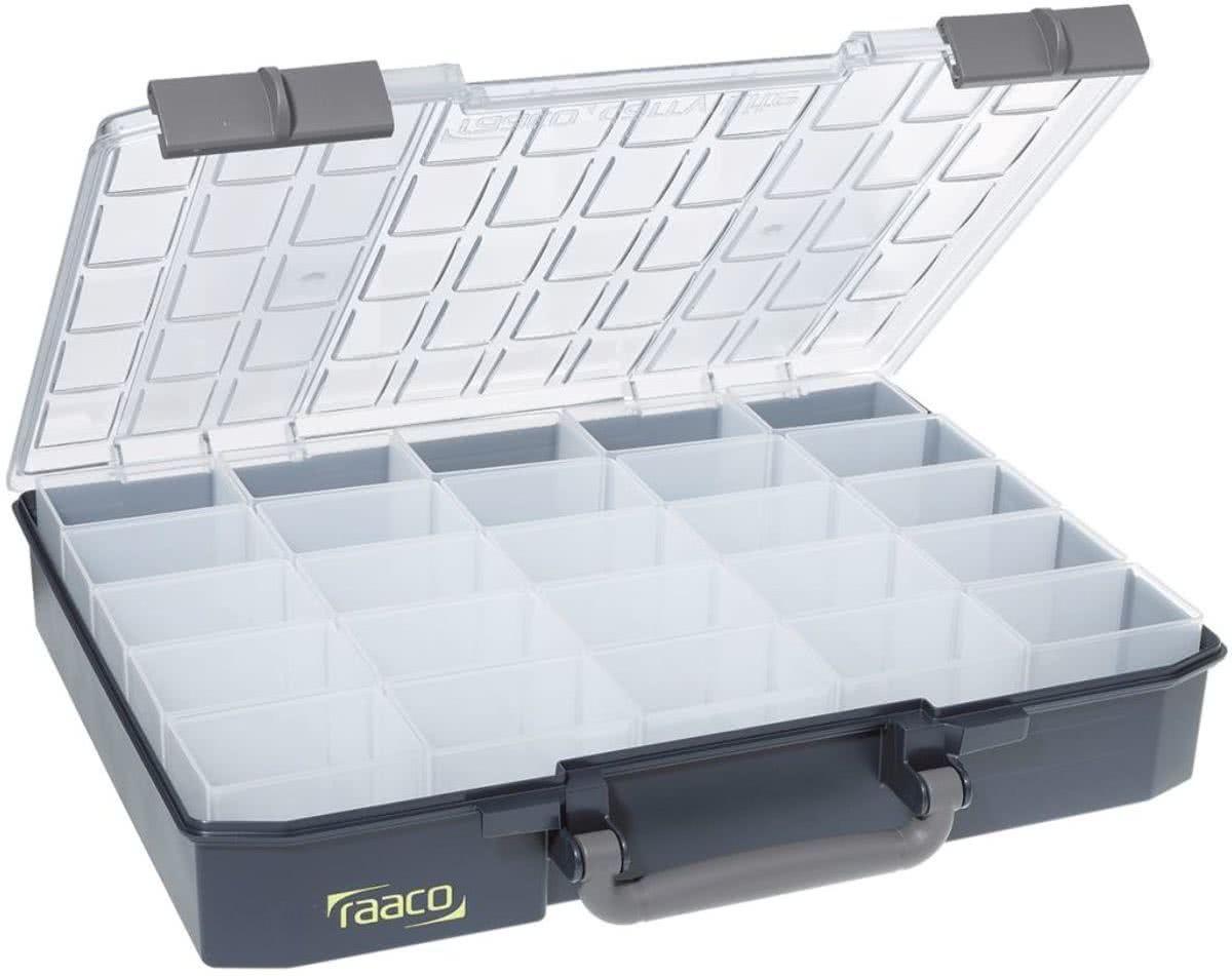 Raaco Sorteerdoos Carry-Lite 80 5x10-25