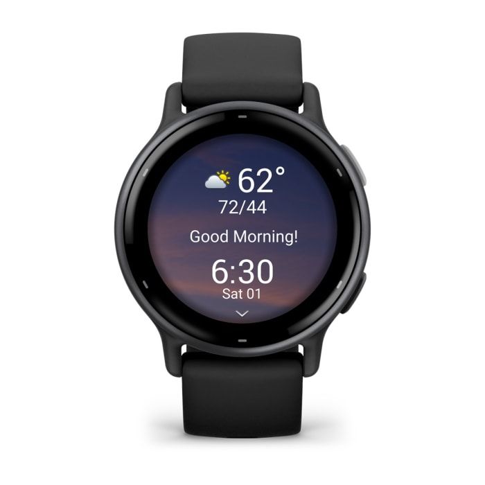 Garmin Vivoactive 5 - AMOLED - Sport Watch - Zwart