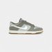 Nike dunk low retro se light silver light army sail white