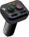 PNI Modulator FM F250 Bluetooth 5.0 FM transmitter met Bass Booster + car-kit functie