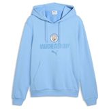 PUMA Sportsweatshirt lichtblauw