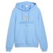 PUMA Sportsweatshirt lichtblauw