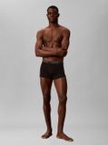 Calvin Klein Underwear 3-Pack Boxer Trunks for Men - Black, Size M