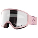 Salomon Aksium 2.0 - Pink - White