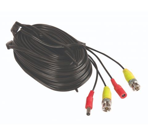 Yale SV-BNC30 - 30m BNC Cable - Black