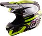 Troy Lee Designs SE5 Polycarbonate MIPS Aura Motocrosshelm - Geel/zwart - Maat L