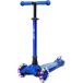 i-Glide Trottinette Enfant i-Glide 3 Roues (Bleu/Bleu)