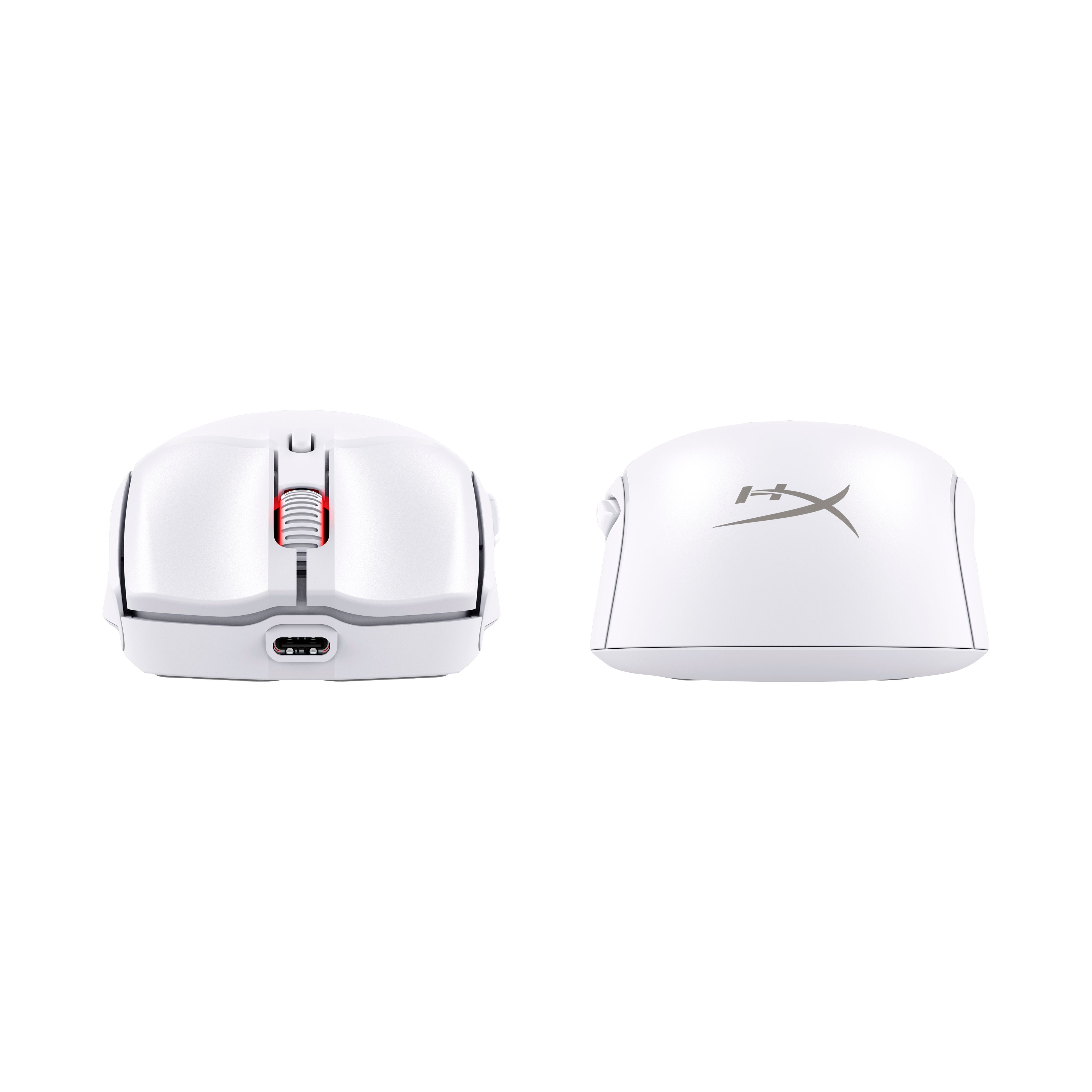 HyperX Pulsefire Haste 2 Mini Wireless Gaming Mouse - White