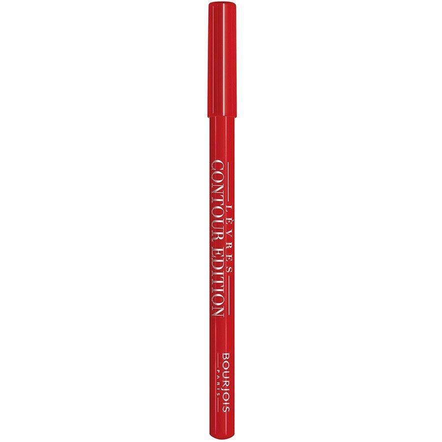 BOURJOIS PARIS Levres Contour Edition New 06 Tout Rouge Lippenpotlood