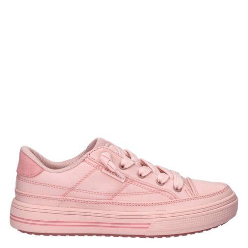 Skechers Arcade katoenen sneakers - roze