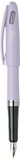 Pentel Tradio, pastel, 12 stuks, standaard vulpen, paars