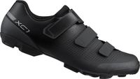 Shimano XC102 MTB-schoenen Zwart EU 43 Man