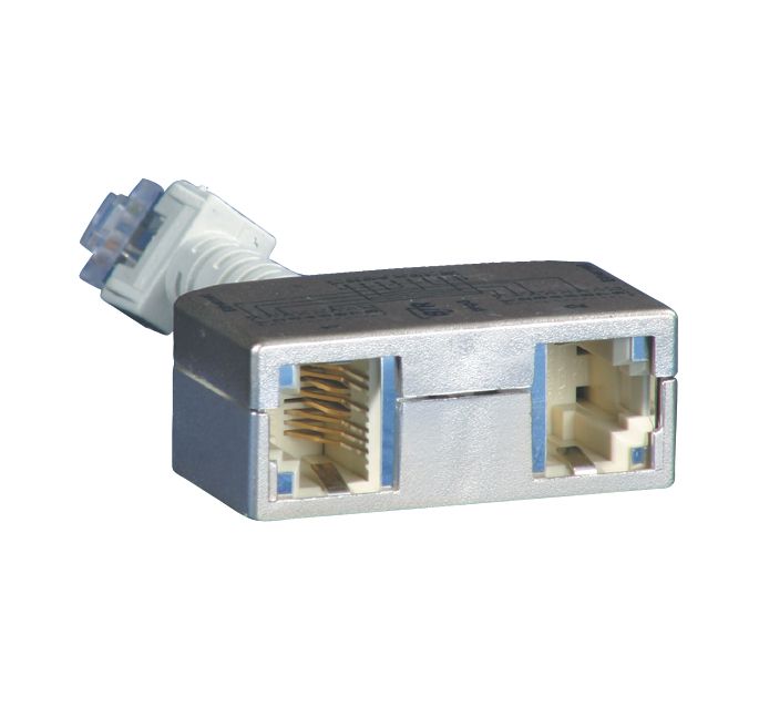 Metz Connect pnp 3 - 130548-03-E - Zilver