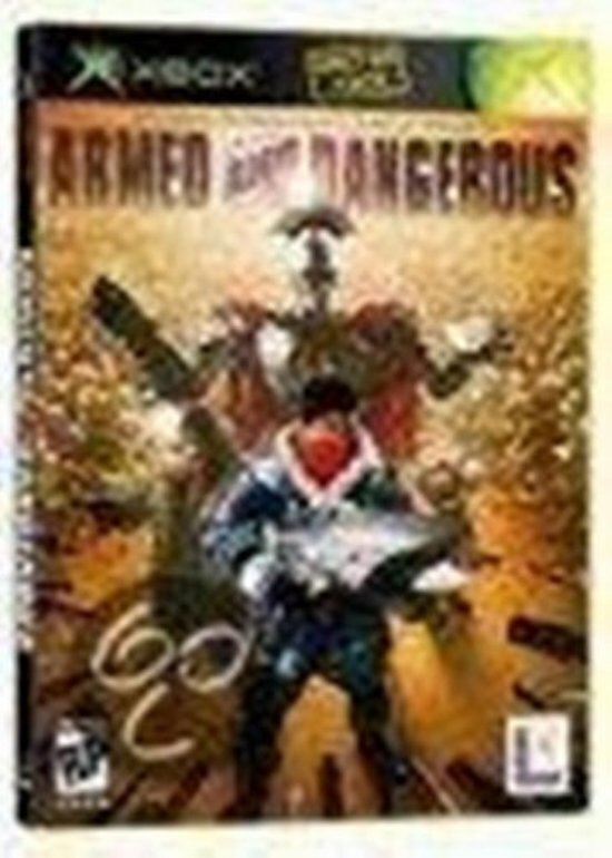 - Armed & Dangerous /Xbox