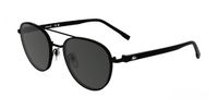 Lacoste L271S Matte black 54/20/145 Man Zonnebrillen