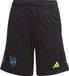 Adidas Arsenal FC 23/24 Tiro Junior Short Entraînement Noir 13-14 Ans