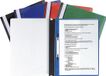 Exacompta 20x Snelhechtmap PVC Premium kwaliteit - A4 - Geassorteerd