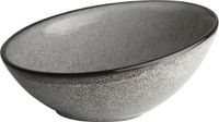 Olympia Mineral aflopende kom 17.5cm Grijs