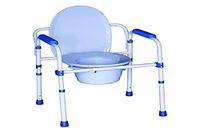 Klapstoel 3 in 1 aluminium