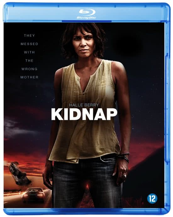 BLURAY Kidnap