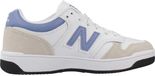 New Balance PB480 Unisex Sneakers - NB White