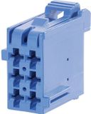 TE Connectivity 1-965640-5 Boîtier femelle J-P-T Nombre total de pôles 6 Pas: 5 mm 1 pièce(s)