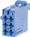 TE Connectivity 1-965640-5 Boîtier femelle J-P-T Nombre total de pôles 6 Pas: 5 mm 1 pièce(s)